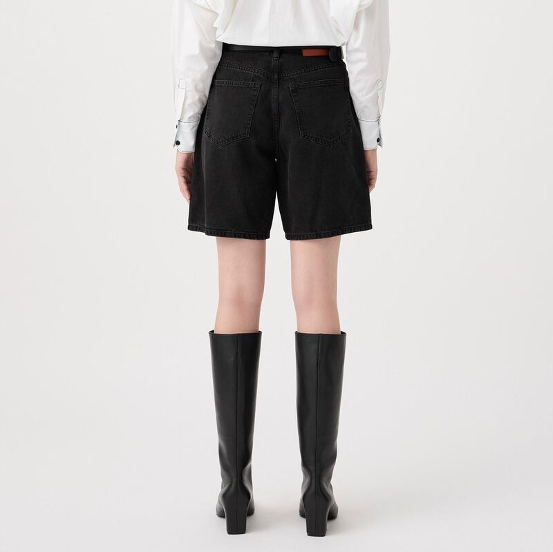 Outland Denim Harry High Relaxed Short image number 1